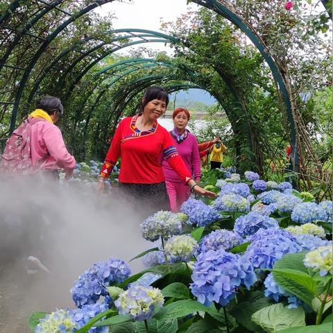 桂林市路边花园在哪里