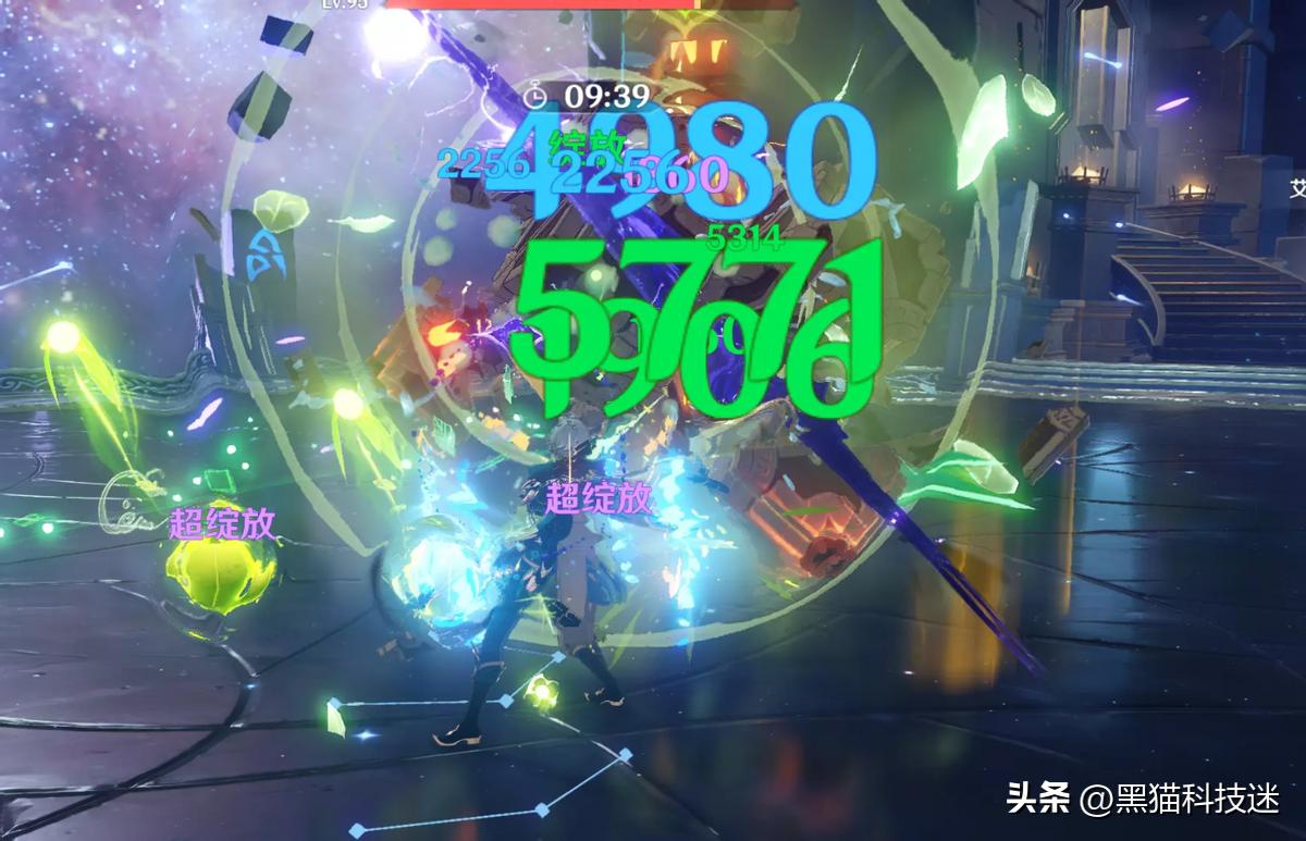 原神中的感电钉怎么攻击（绽放和激化哪个伤害高）