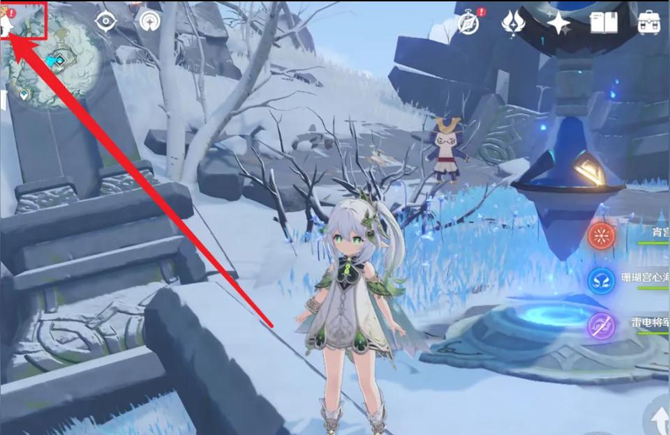 原神最舒适的画质怎么调（原神2k屏1080p怎么开全屏）