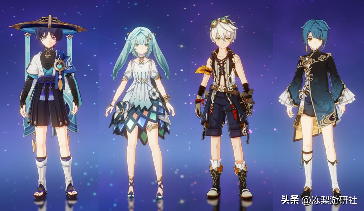 原神追忆套怎么看（原神精通追忆适合谁用）