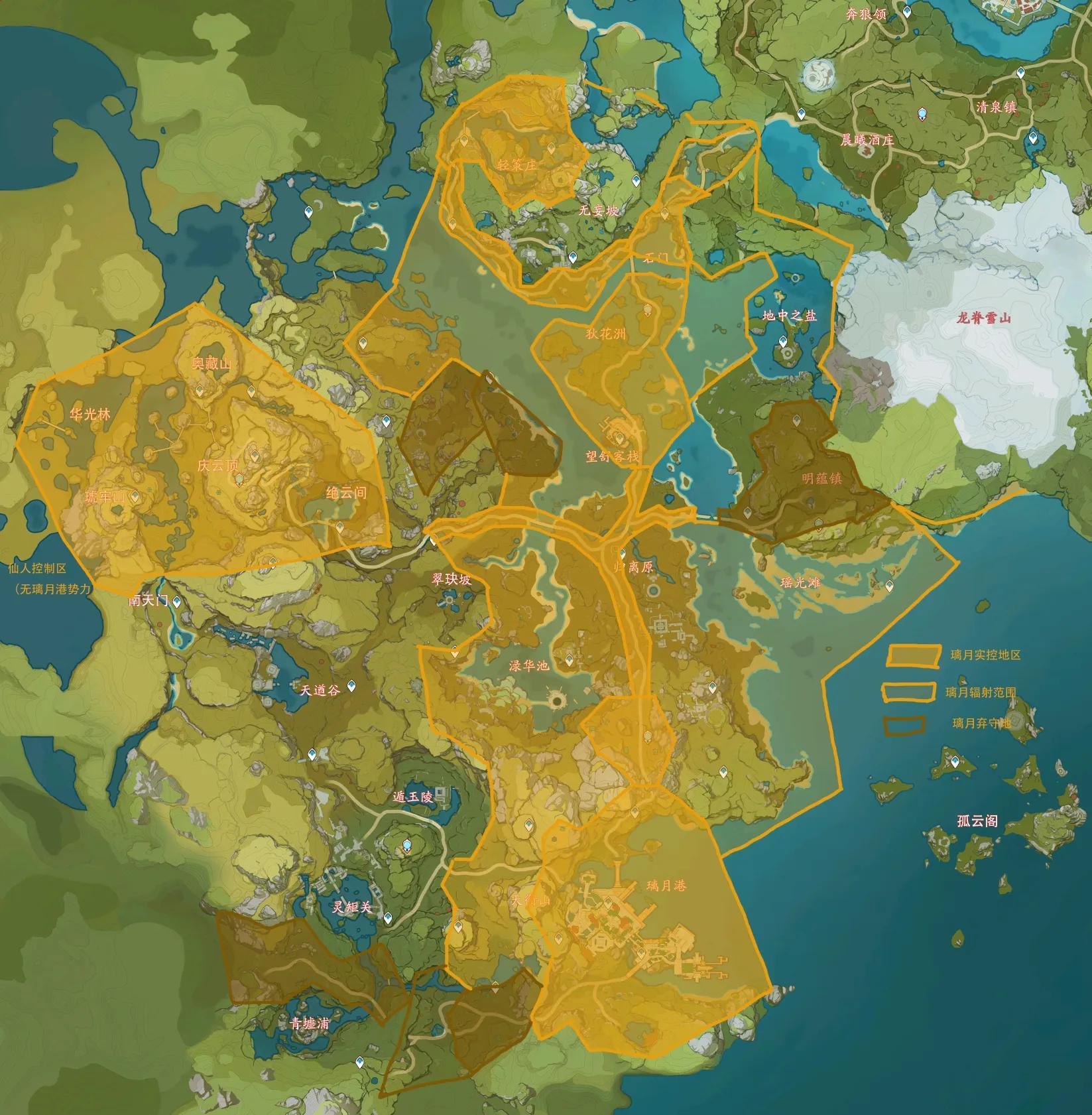 原神2.22的地图怎么开(原神恒常机关阵列旁边秘境怎么开)