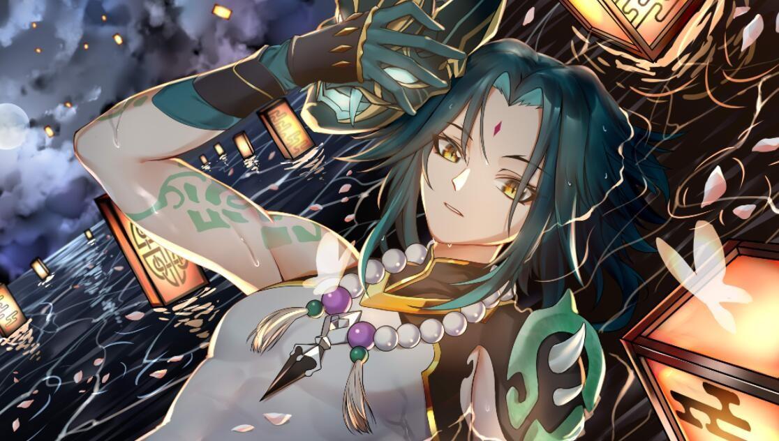 端游原神怎么自动回血（原神隐秘之泪怎么通关）