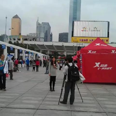 广州市天河什么广场好玩