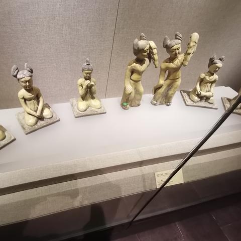 西安市有个什么池
