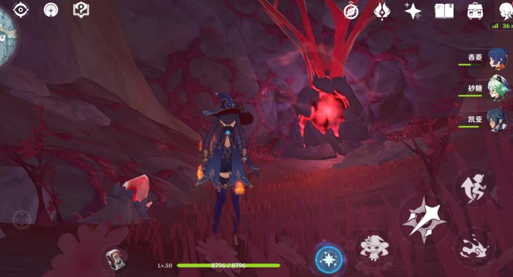 原神任务雪山山顶怎么上去（原神蒙德明冠山地怎么进）