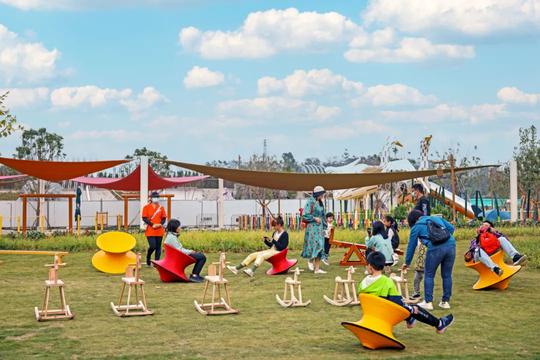 古劳上新啦|乡野时光解锁户外新玩法，彻底拉满仪式感