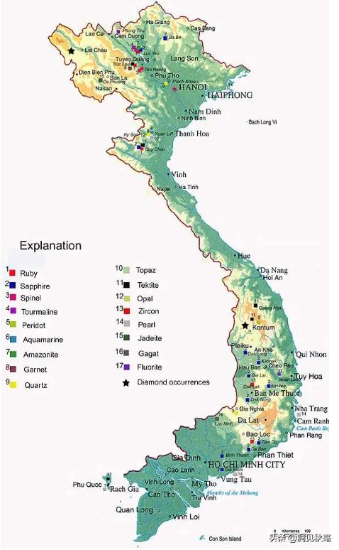报道：巴西与美国拟推进稀土合作