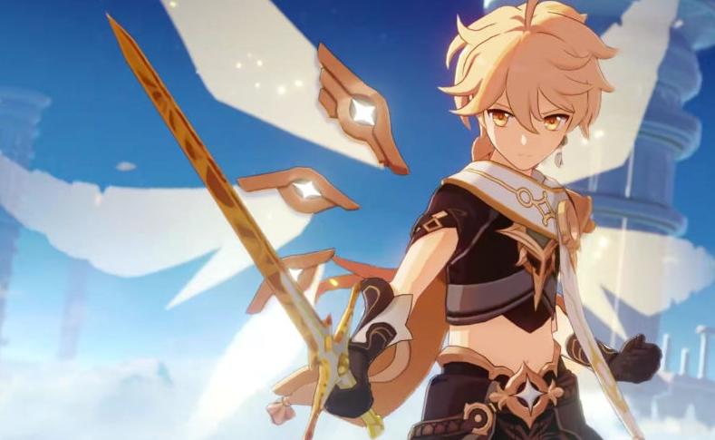 原神雪山风神像怎么打碎（原神初始攻略）