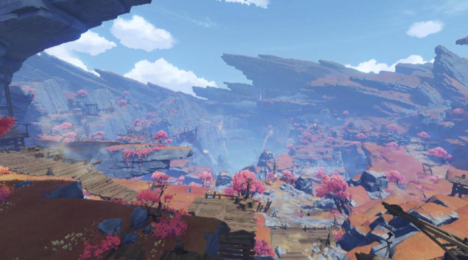 原神巨渊入口怎么开（原神层岩巨渊秘境怎么解锁）