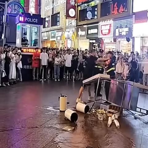 长沙市容环境怎么样