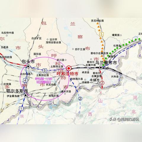 集宁市到长春市多少公里