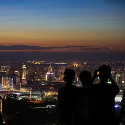 济南市千佛山海拔多少