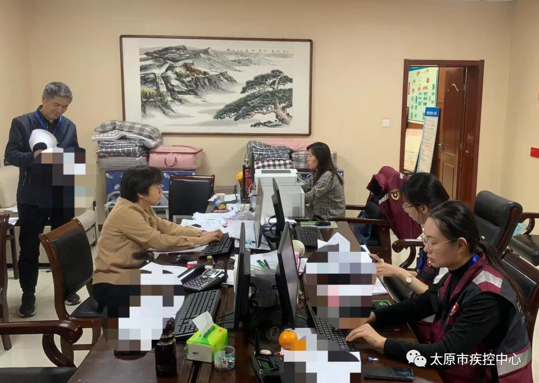 【8名密接者轨迹公布!太原疾控最新提醒
 /太原市密接者】