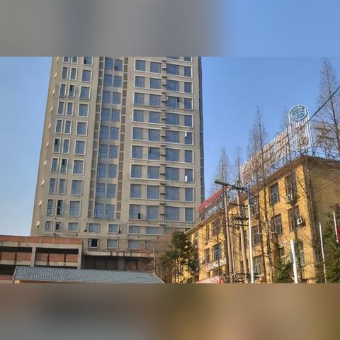 南宁市哪个房地产停工了