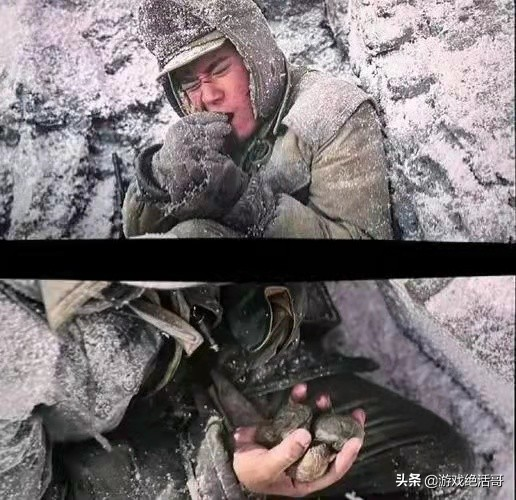 电影《长津湖》中的哪些细节最让你印象深刻