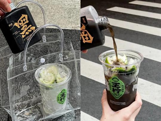 每天1小时售罄，黑色柠檬茶走红！这已是今年第5个“黑爆款”了