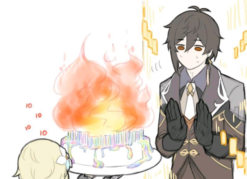 原神2021角色怎么搭配(原神还有几天更新)