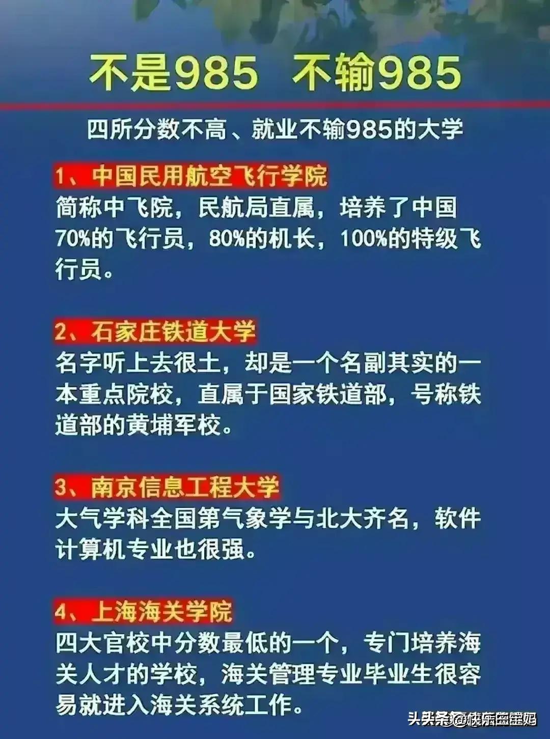[中国最难考的100所大学排行榜]