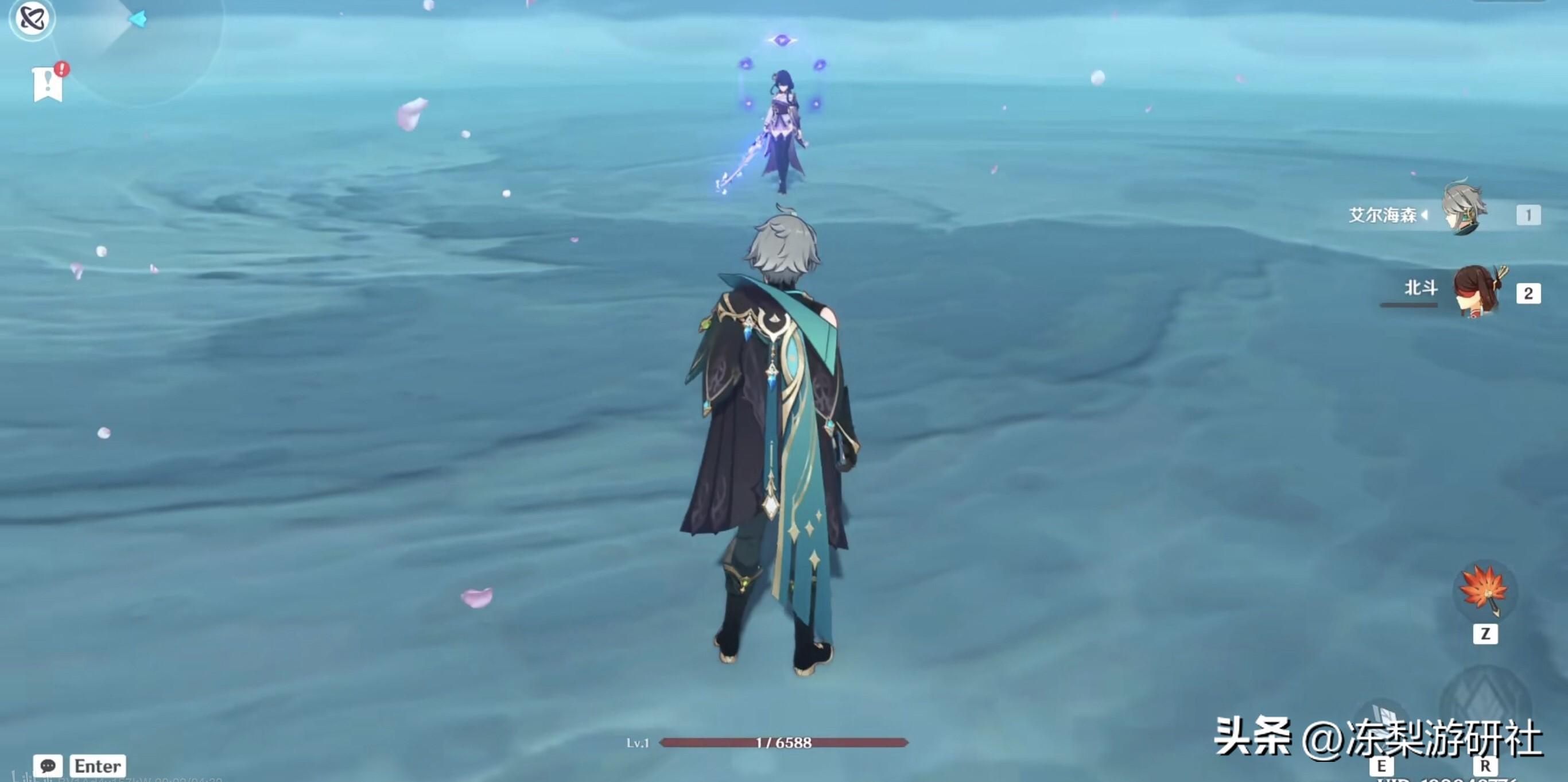 原神地图怎么提升好感（原神邀约好感度）