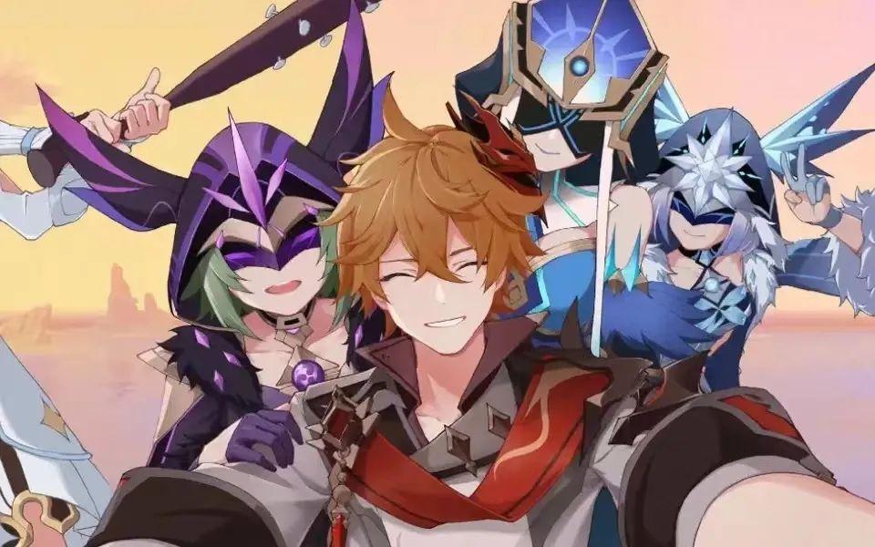 原神怎么看自己深渊用时（原神成就怎么查看最强一击）