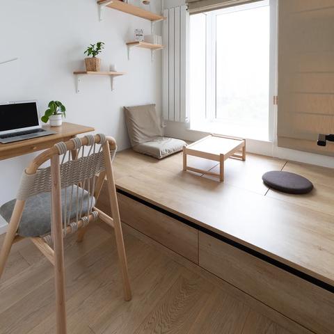 西安市紫苹果装饰怎么样