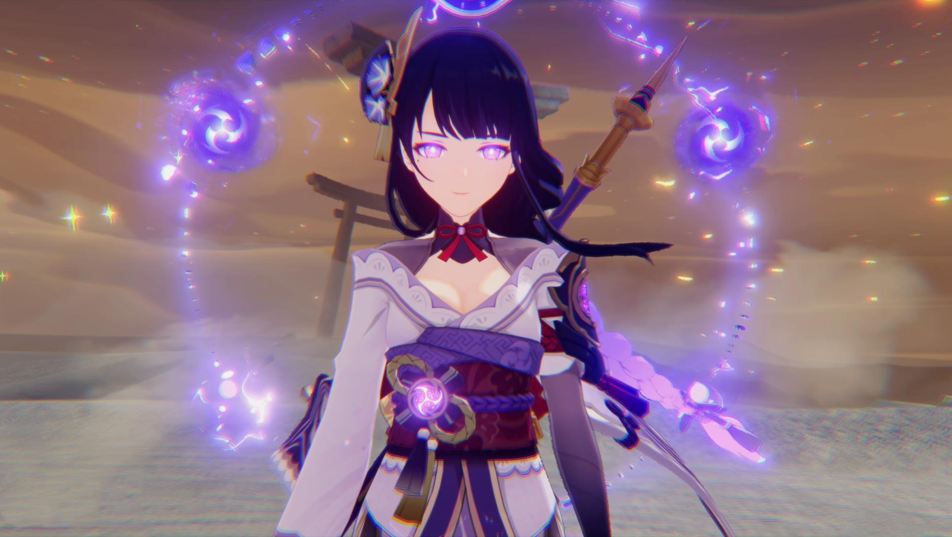 仿原神画风的衣服怎么画(原神火之国原型是哪个国家)