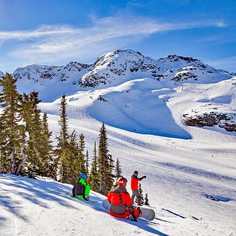 Vail Resorts盘中异动 下午盘急速上涨5.10%报190.24美元