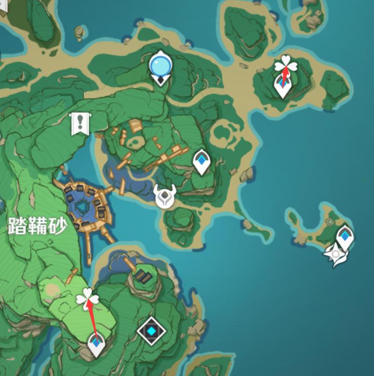 原神野外的房子怎么建(浮尘任务怎么做)