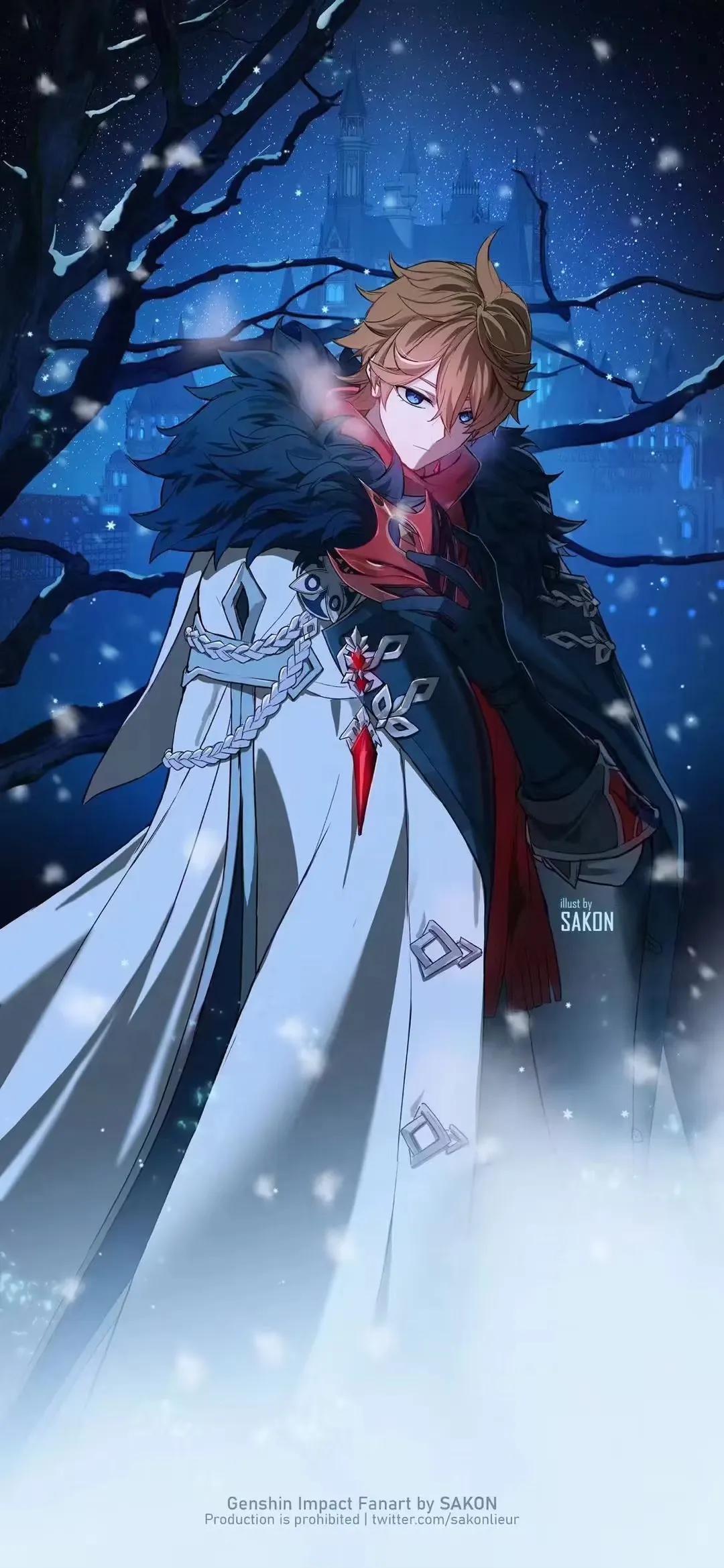 原神公子中期怎么度过（原神公子要攻击力还是要元素充能）