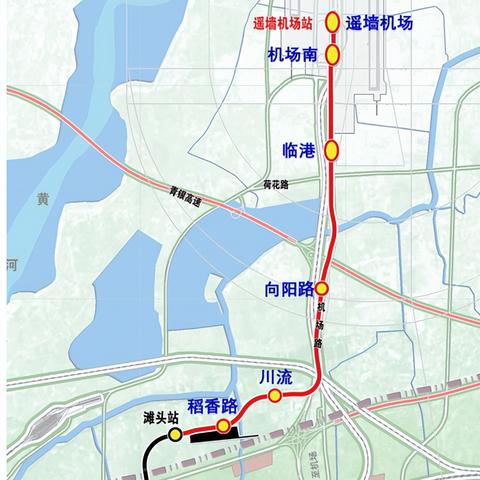 济南市区为什么没地铁