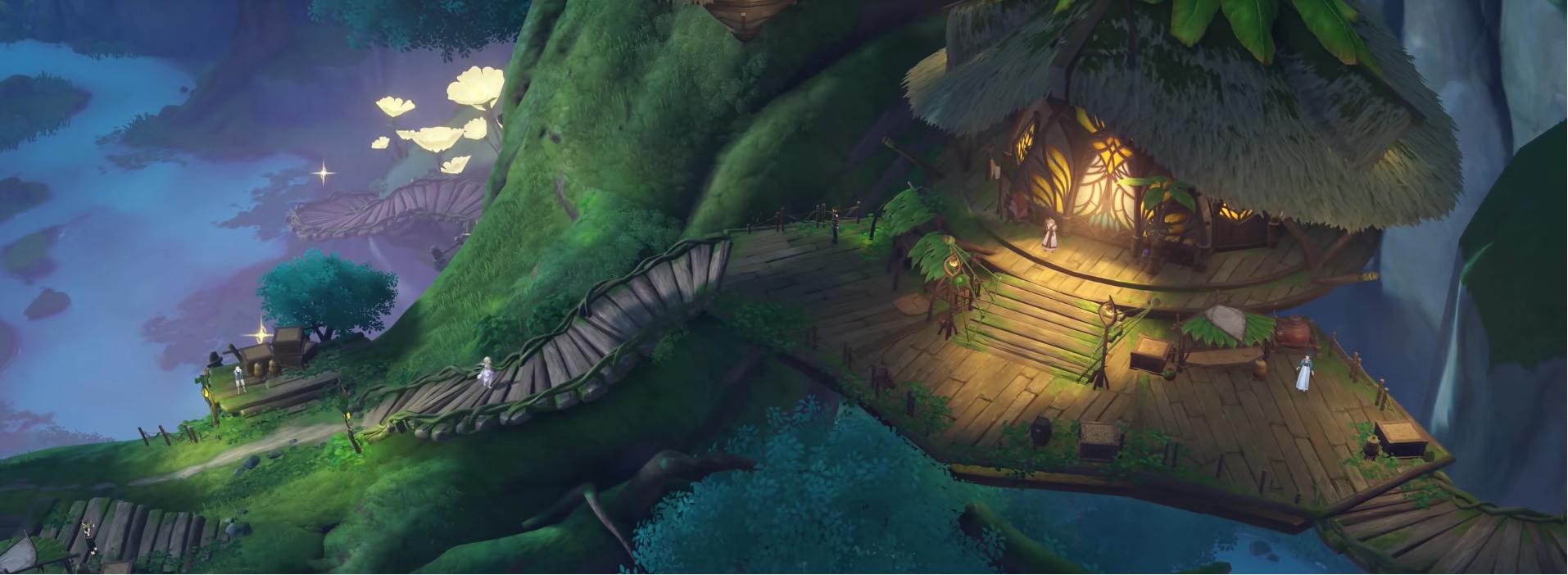 原神容彩祭怎么清扫摊位（原神大保底给谁好）