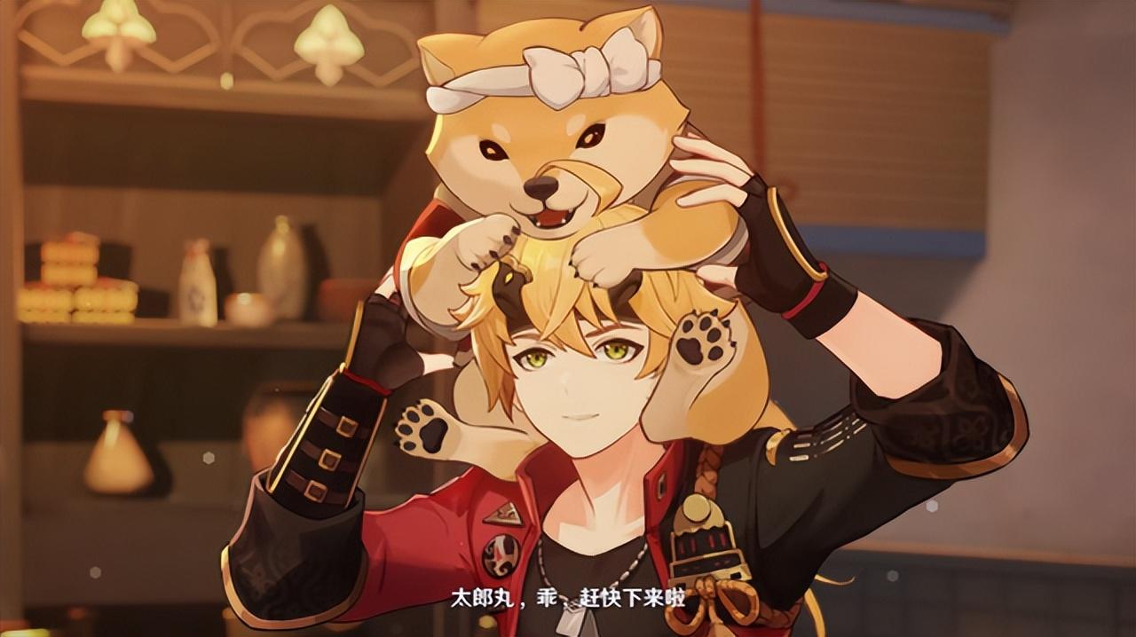 原神怎么打赢太郎丸（原神怎么逃离到木漏茶屋）