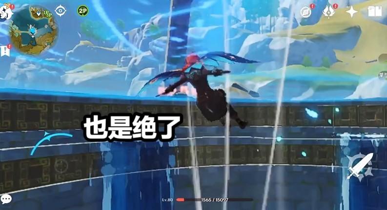 原神初始号怎么刷的深渊（原神深渊记录哪里查看）