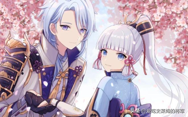 原神开始该怎么发展（原神女仆天赋升级）