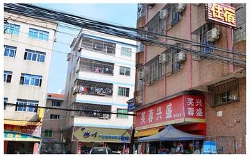 东莞市金桥新村在哪里呢