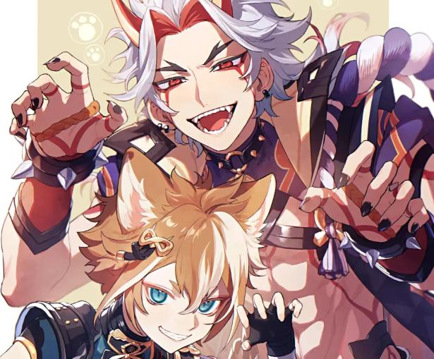 原神初始角色元素怎么转换（原神角色突破满级需要多少材料）