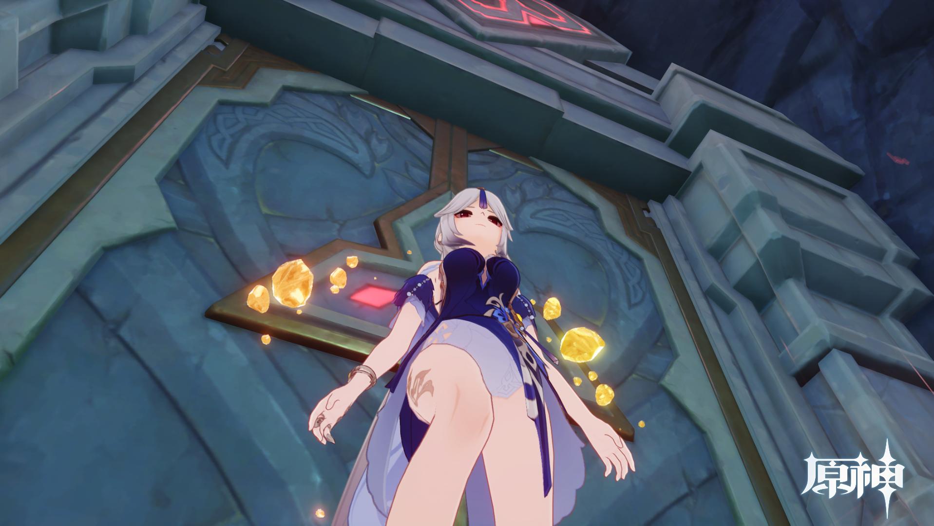 原神岩之幽谷怎么进（原神岩中幽谷秘境怎么解锁）