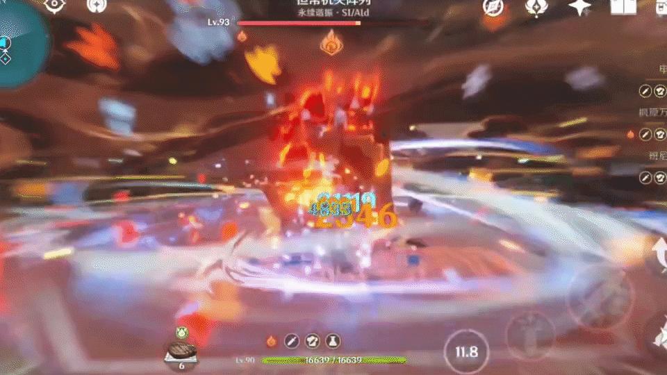 原神35阶该怎么打（原神35预计时间）