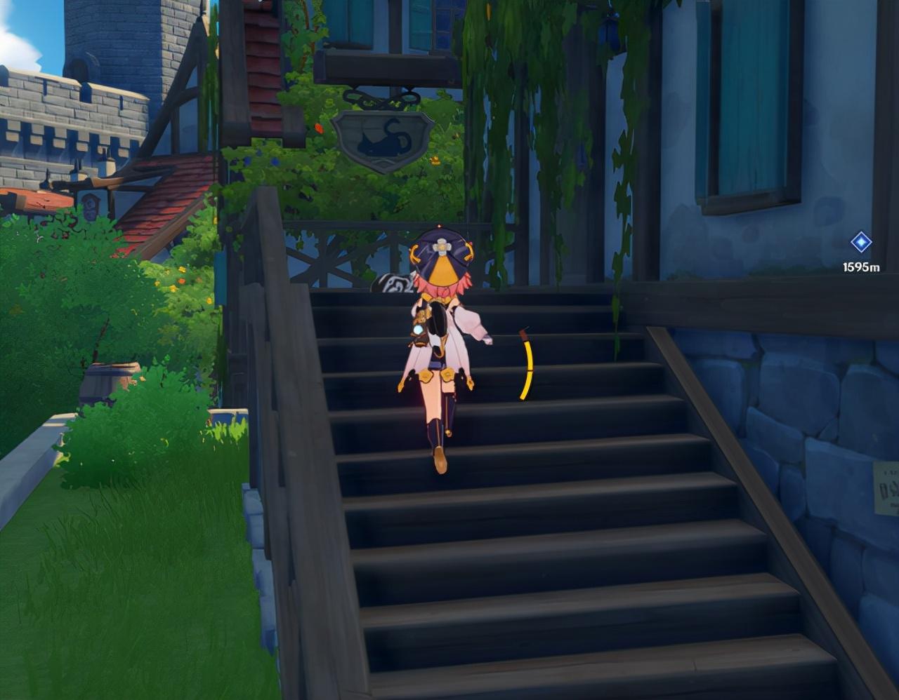 原神调酒怎么调不了(安柏和迪奥娜哪个值得培养)