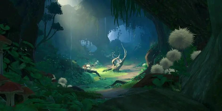 原神怎么看那些神瞳在哪（原神在边界的岩神瞳怎么拿）