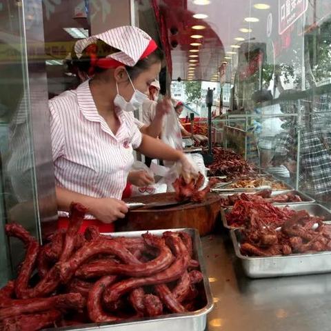 武汉什么鸭类产品最好吃？