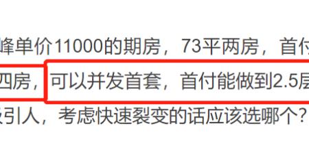 重庆北滨路神盘高位下跌，炒房客血亏离场！竟是空手套白狼？