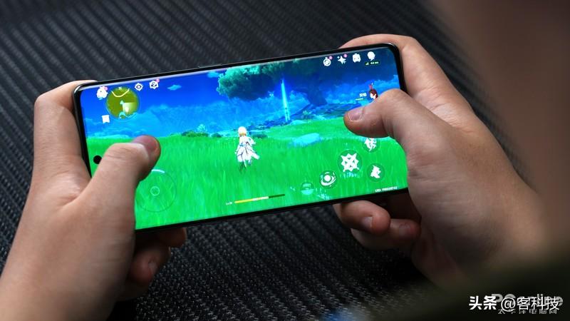 电脑上怎么让原神显示帧率（骁龙888原神怎么设置最佳效果）