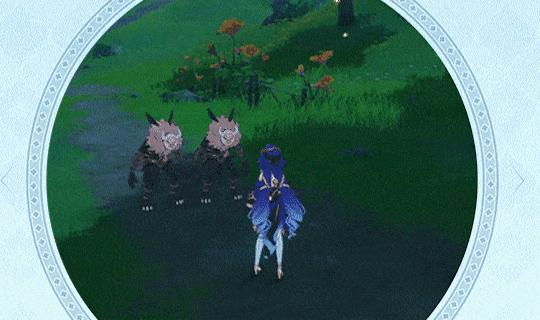 原神挂怎么开必封（怎样伤害超高原神）