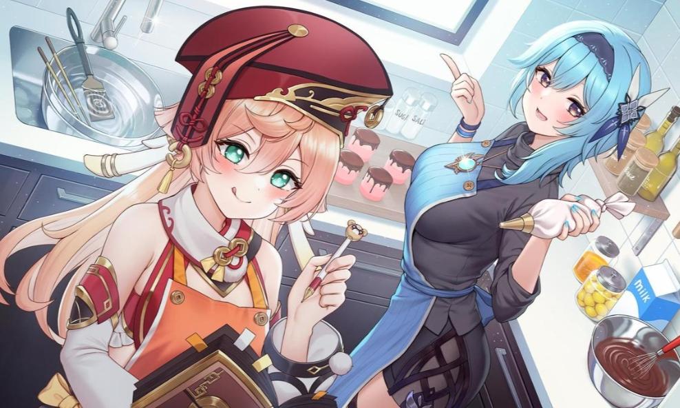 原神世界4怎么升世界5（原神怎么进入大世界）