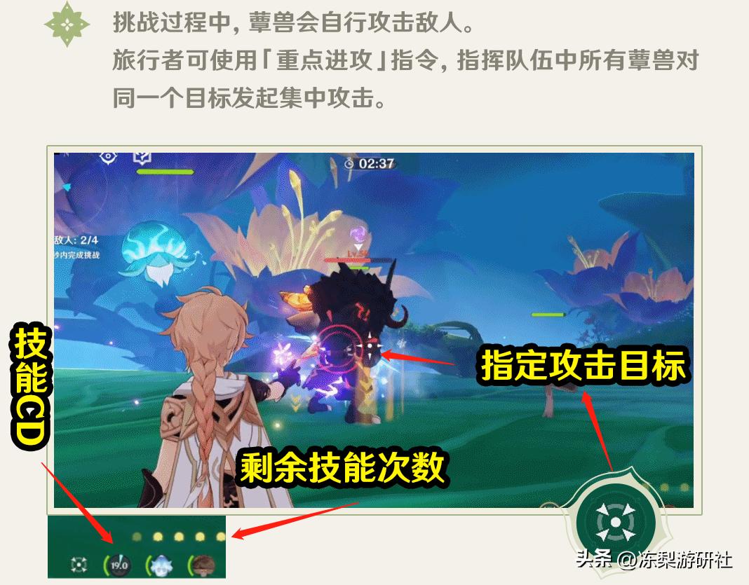 原神里宠物怎么更换(原神如何解锁宠物)