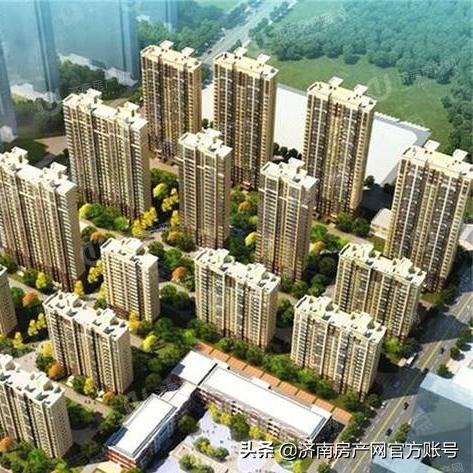 济南市新房交房是多少