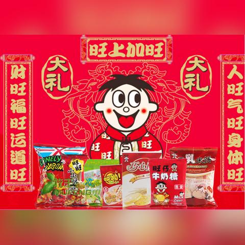 河南旺旺品牌怎么样