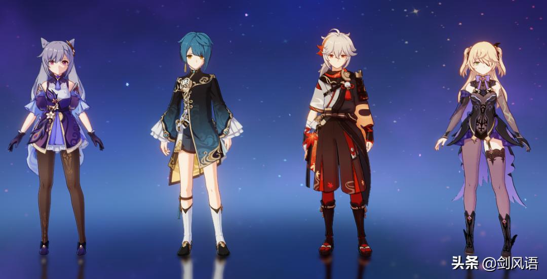 原神队伍阵容怎么搭配（原神33深渊队伍强度排行榜）