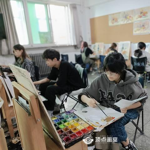 沈阳市画室哪个好